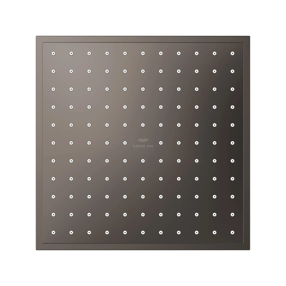 Rainshower Allure 230 Shower Head, 9" - 1 Spray, 6.6 L/min (1.75 gpm) // HARD GRAPHITE // 275744_Rainshower_SiloOther_26868A000_27489A000_0001_July2025_0_CDNwebp.webp