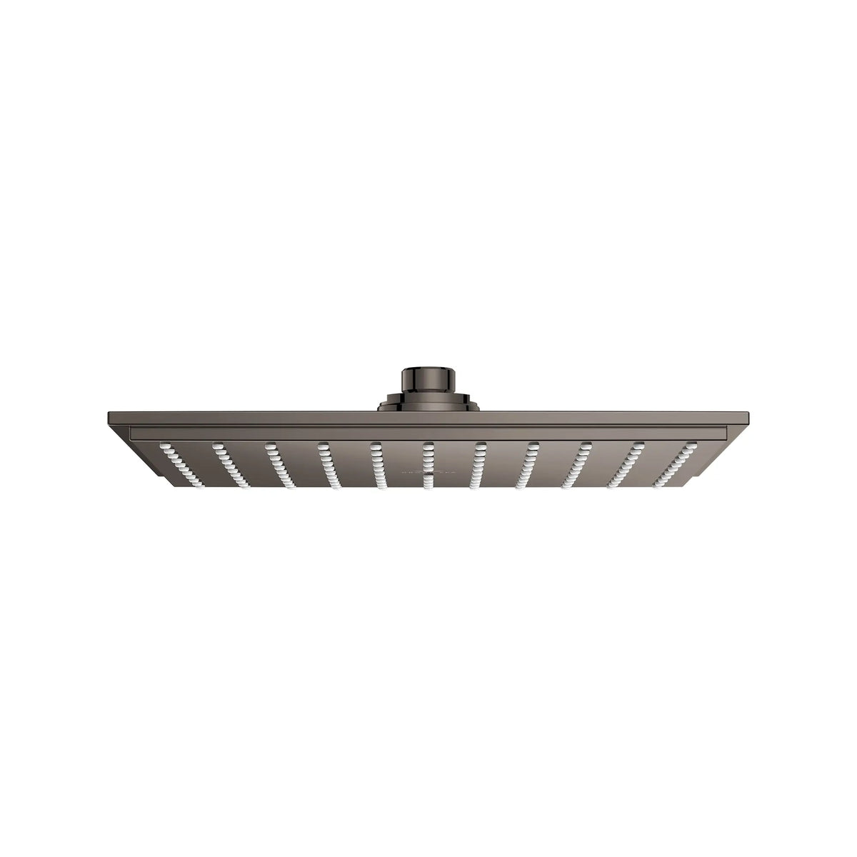 Rainshower Allure 230 Shower Head, 9" - 1 Spray, 6.6 L/min (1.75 gpm) // HARD GRAPHITE // 275765_Rainshower_SiloFront_26868A000_27489A000_0001_July2025_0_CDNwebp.webp