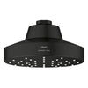 [1115182430] Rainshower Aqua Mono Spray 5 1/2" Showerhead with Aqua Booster 1.75 GPM (6.6 L/min) - Brushed Cool Sunrise