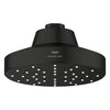 [1115182430] Rainshower Aqua Mono Spray 5 1/2" Showerhead with Aqua Booster 1.75 GPM (6.6 L/min) - Brushed Cool Sunrise