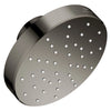 [111519A000] Rainshower Aqua 140 Mono Spray 5 1/2" Showerhead with Aqua Booster 2.5 GPM (9.5 L/min) - Matte Black