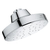 [1115190000] Rainshower Aqua 140 Mono Spray 5 1/2" Showerhead with Aqua Booster 2.5 GPM (9.5 L/min) - Matte Black