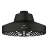 [1116592430] Rainshower Aqua Multi Spray 5 1/2" Showerhead with Aqua Booster 2.5 GPM (9.5 L/min) - Matte Black