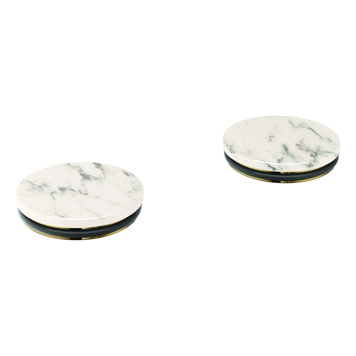 Atrio Private Collection White Attica Caesarstone Handle Inserts (Pair) // WHITE ATTICA CAESARSTONE // 276075_Atrio_PC_Silo-SpecSheet_48460000_Silo-SpecSheet_0_CDNwebp.webp