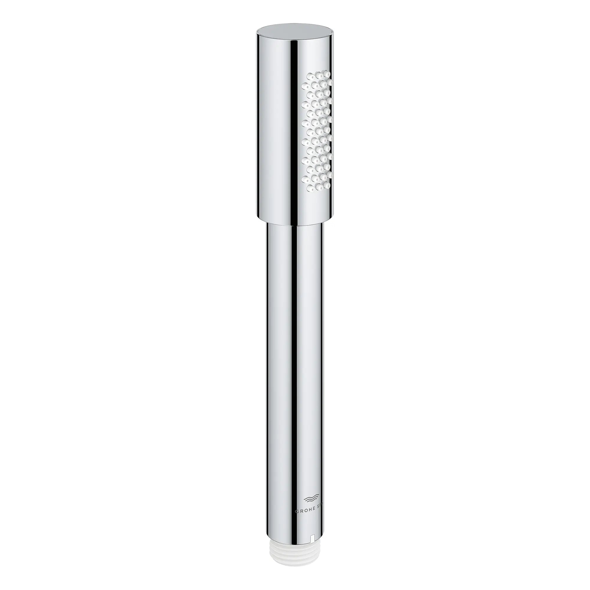 Stick Hand Shower - 1 Spray // GROHE STARLIGHT CHROME // 276086_Sena_Silo-SpecSheet_26866000_0001_Feb2023_0_CDNwebp.webp