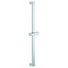 [27892000] 24" Shower Slide Bar - Brushed Cool Sunrise