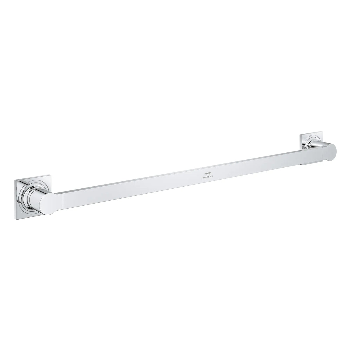 24" Towel Bar // GROHE STARLIGHT CHROME // 276102_Allure_Silo-SpecSheet_40341001_0001_Feb2023_0_CDNwebp_5c076fb6-f7f5-4f6d-ba2d-16b99cff54f2.webp