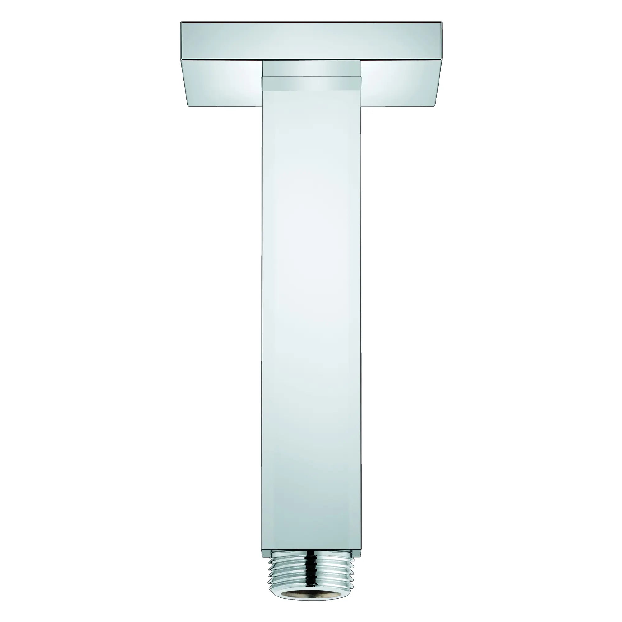 Rainshower Eurocube 6" Ceiling Shower Arm // GROHE STARLIGHT CHROME // 276155_27712000_Silo-Spec-Sheet_0_CDNwebp.webp