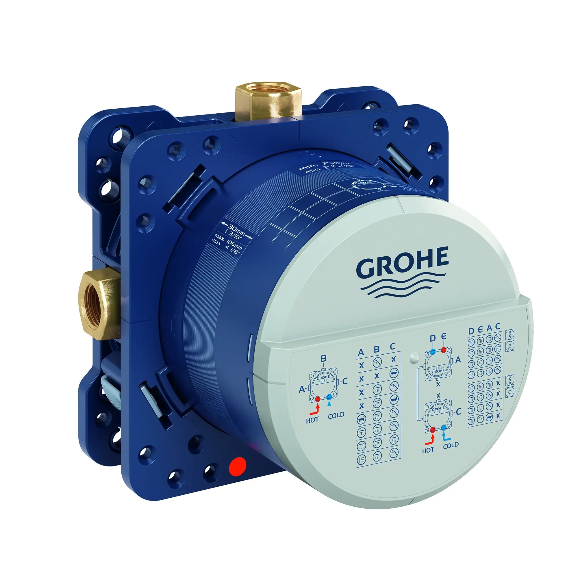 Universal Rough-In Box // NO FINISH // 276163_35601000_Silo-SpecSheet_0_CDNwebp.webp