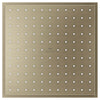 [26868EN0] Rainshower Allure 230 Shower Head, 9" - 1 Spray, 1.75 GPM (6.6 L/min) - GROHE StarLight Chrome