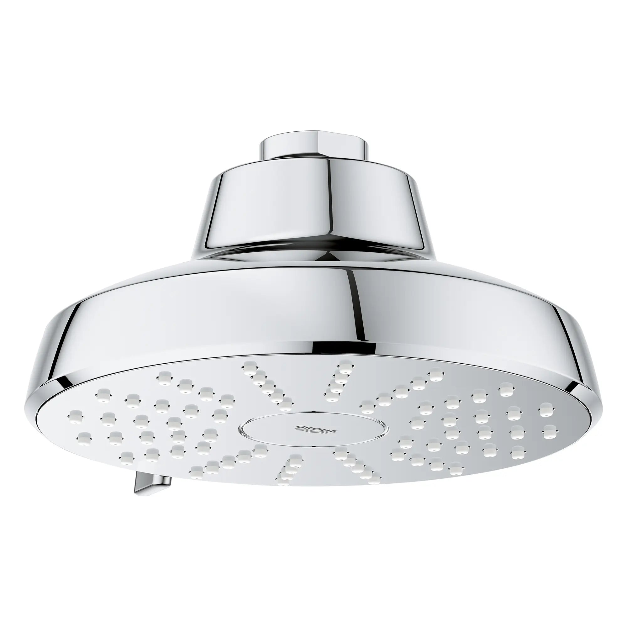 Tempesta 140 with AquaBooster Round Multi Spray Shower Head 1.75 GPM (6.6L/min) // GROHE STARLIGHT CHROME // 278218_Aqua_Booster_SiloOther_1117460000_0002_October2025_0_CDNwebp.webp