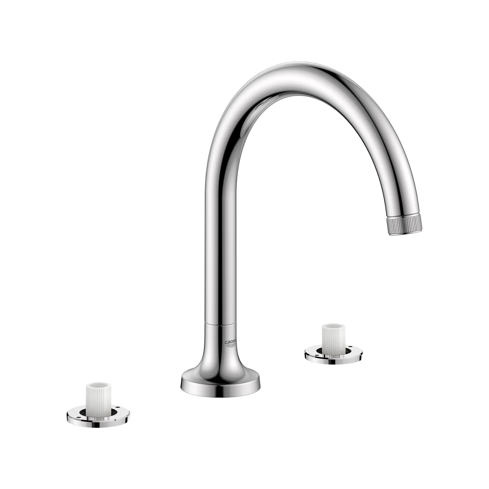 Listra 3-Hole Deck Mount Roman Tub Filler // GROHE STARLIGHT CHROME // 278441_Listra_SiloRight_1062610000_0001_SEPTEMBER2024_0_CDNwebp.webp