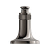 [106257A000] Listra Lever Handles for Bathroom Sink Faucet (Pair) - GROHE StarLight Chrome