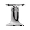 [1062380000] Listra Cross Handles for Bathroom Sink Faucet (Pair) - Brushed Nickel InfinityFinish