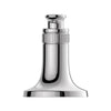 [1062570000] Listra Lever Handles for Bathroom Sink Faucet (Pair) - GROHE StarLight Chrome