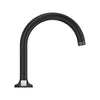 [1062612430] Listra 3-Hole Deck Mount Roman Tub Filler - Brushed Cool Sunrise