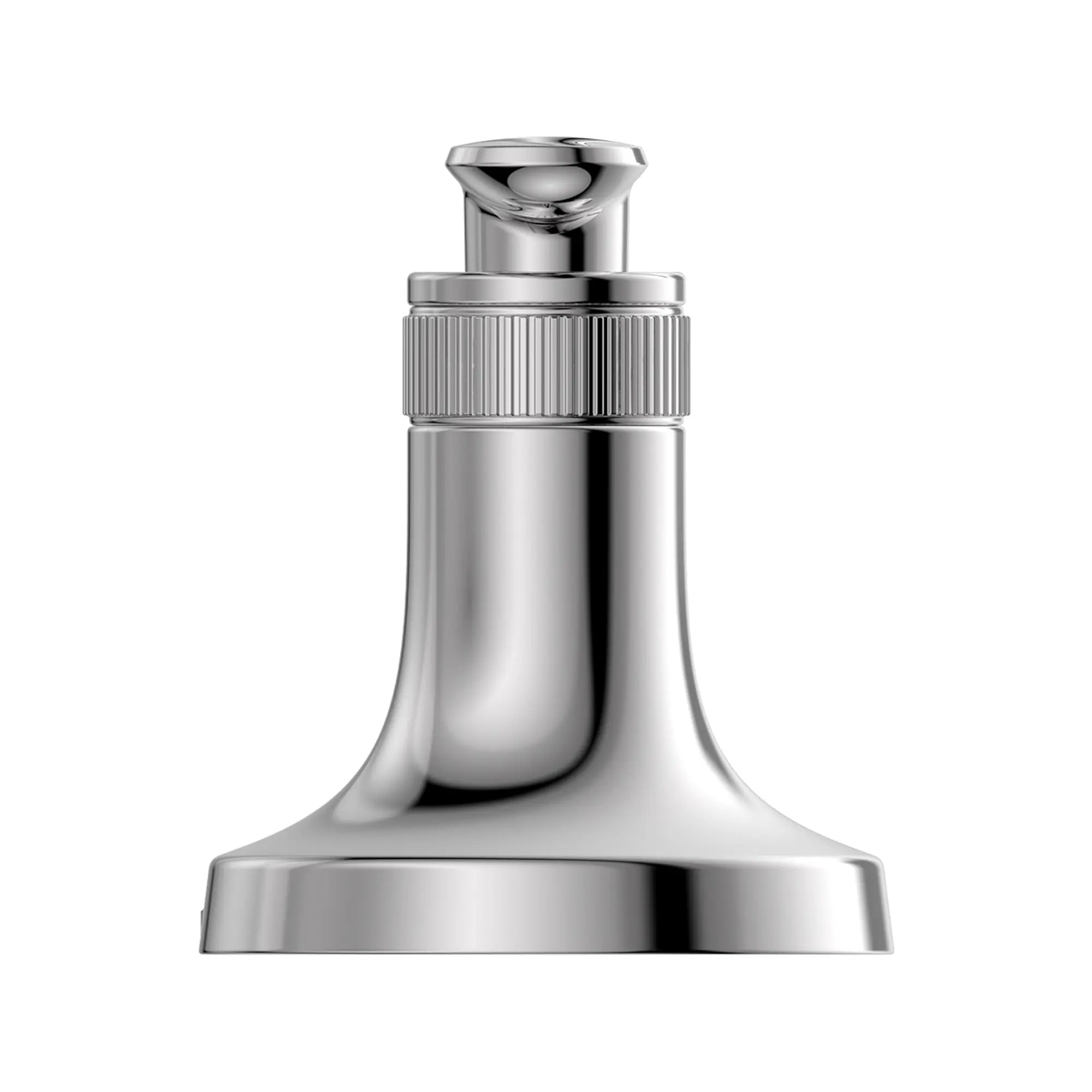 Listra Lever Handles for Deck Mount Tub Filler (Pair) // GROHE STARLIGHT CHROME // 278472_Listra_SiloSide_1062700000_0001_SEPTEMBER2024_0_CDNwebp.webp