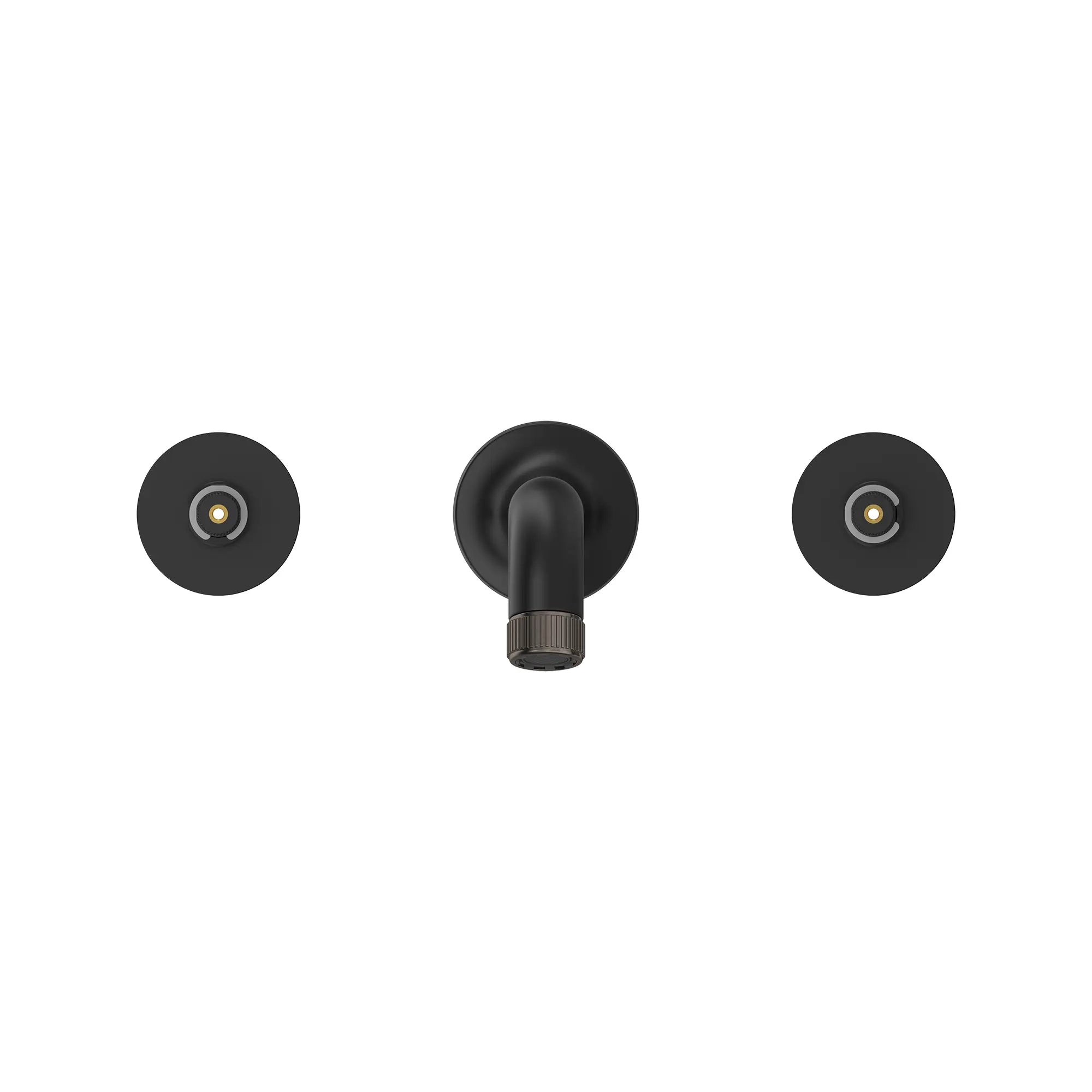 Listra Wall Mount Widespread Bathroom Faucet, 1.2gpm (4.5L/min) // MATTE BLACK // 278493_Listra_SiloStraight_1062162430_0001_SEPTEMBER2024_0_CDNwebp.webp