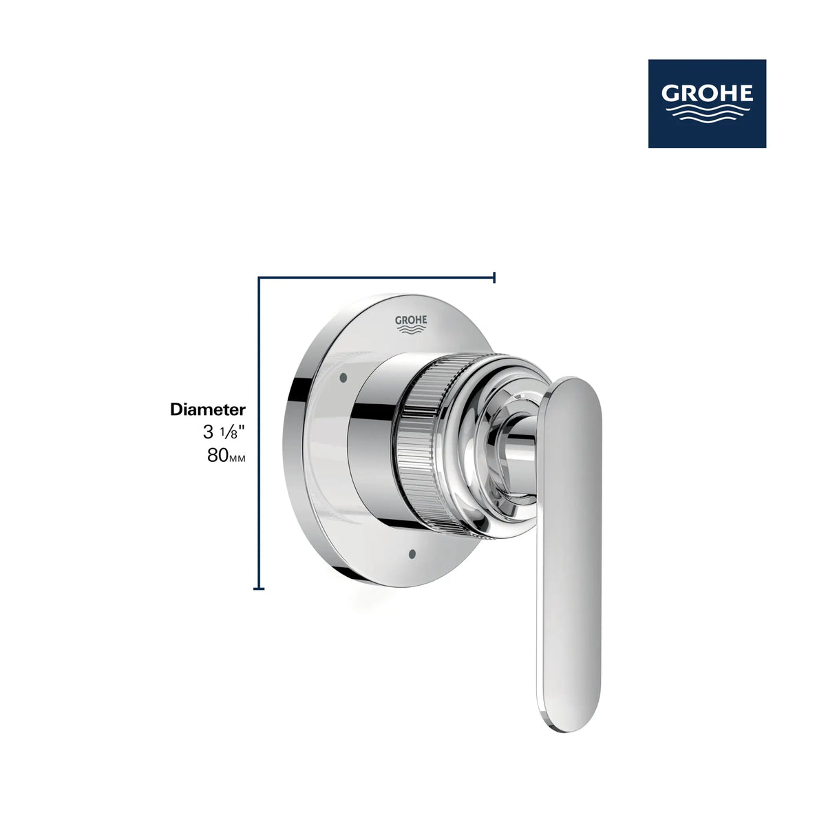 Listra 3-Way Diverter Trim // BRUSHED NICKEL INFINITYFINISH // 278736_Listra_Infographic_106258_0001_Nov2025_1_CDNwebp.webp