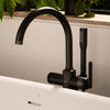 [1062562430] Listra Single-Handle Freestanding Tub Faucet with 1.75 gpm (6.6L/min) Hand Shower - GROHE StarLight Chrome
