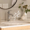 [1062220000] Listra Single Hole Single-Handle M-Size Bathroom Faucet, 1.2 gpm (4.5L/min) - GROHE StarLight Chrome