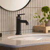 [1062222430] Listra Single Hole Single-Handle M-Size Bathroom Faucet, 1.2 gpm (4.5L/min) - GROHE StarLight Chrome