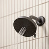[1117162430] Euphoria 140 Multi Spray Round Showerhead with Aqua Booster - Brushed Nickel InfinityFinish