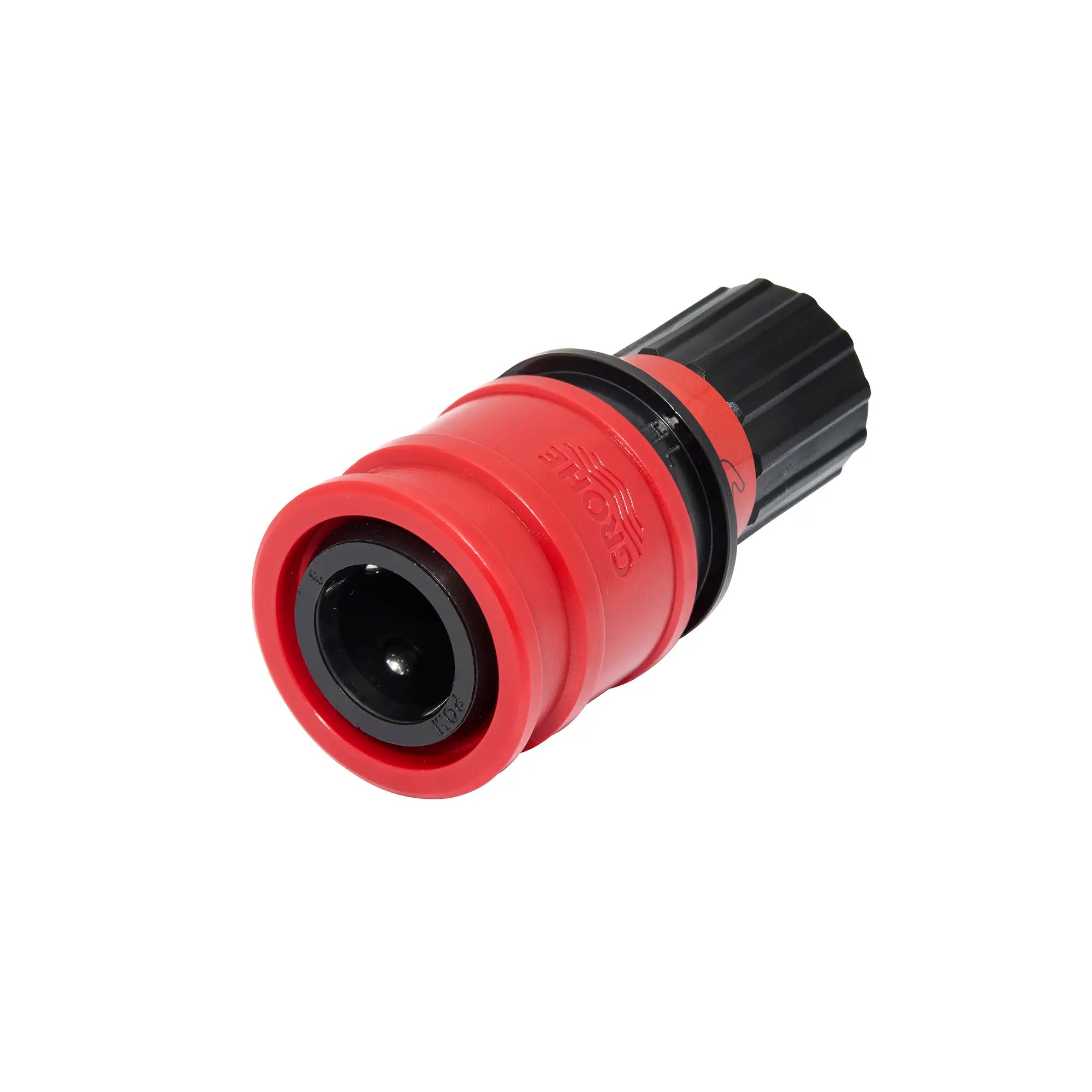 Quick Coupling 2.2 GPM (8.3 L/min) // GROHE STARLIGHT CHROME // 279361_Parts_SiloOther_12365000_0001_December2025_0_CDNwebp.webp