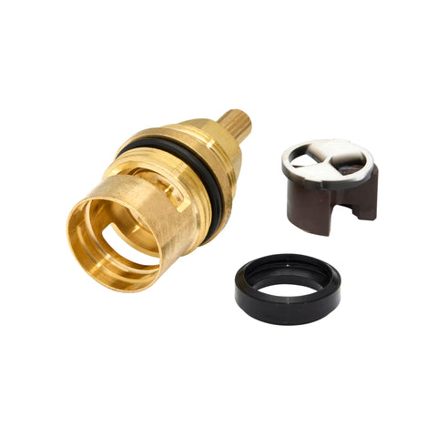 90° Ceramic Cartridge (Right) - GROHE StarLight Chrome