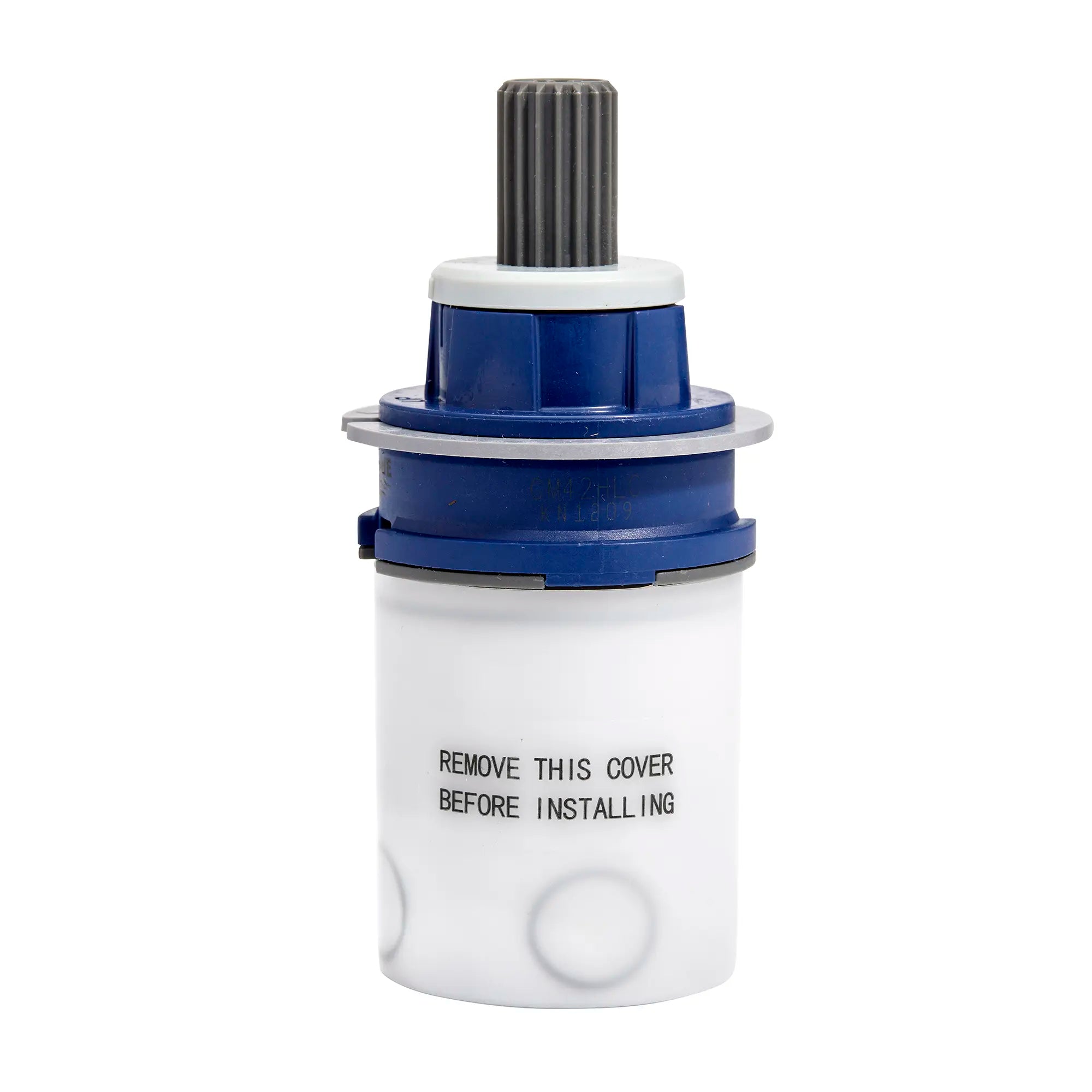 GrohSafe 3.0 Cartridge With Removal Ring // GROHE STARLIGHT CHROME // 279449_Parts_SiloFront_48491000_0001_December2025_0_CDNwebp.webp