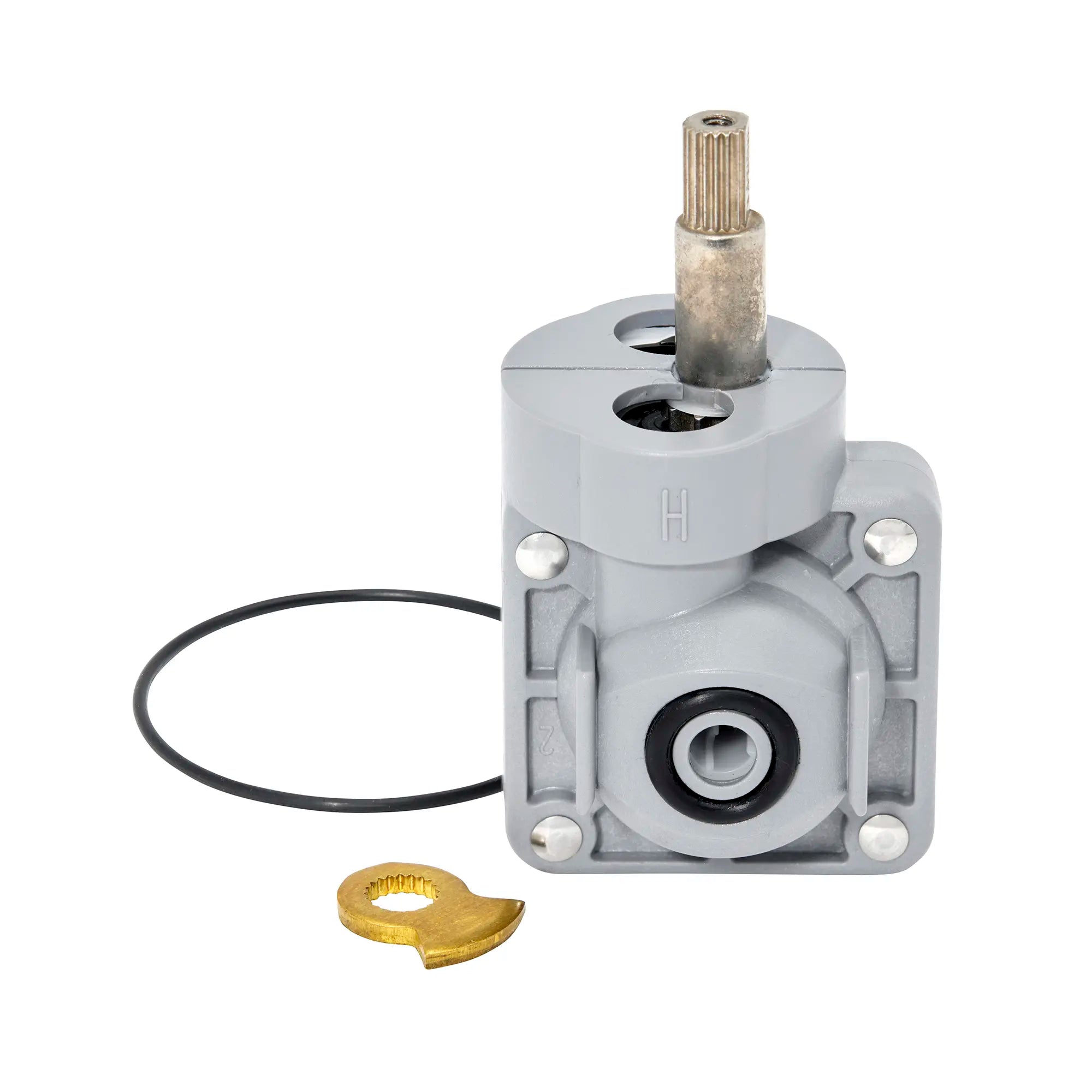 Pressure Balance Valve Cartridge // GROHE STARLIGHT CHROME // 279475_Parts_SiloOther_47157000_0001_December2025_0_CDNwebp.webp