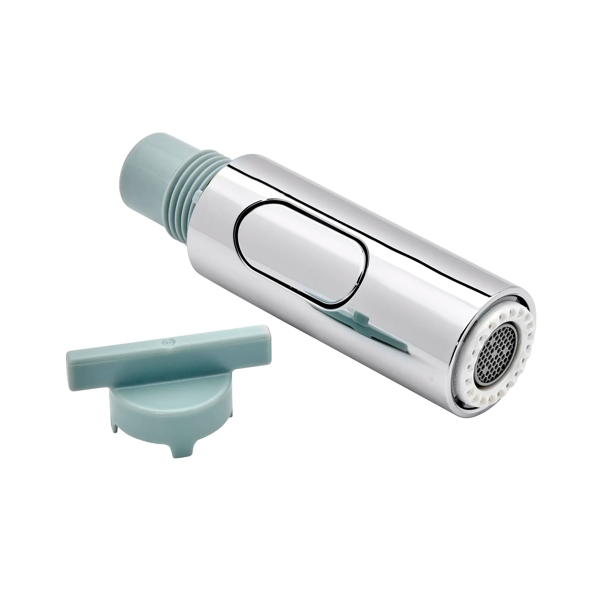 Pull-Down Spray // GROHE STARLIGHT CHROME // 279577_Parts_SiloRight_48416000_0001_December2025_0_CDNwebp.webp