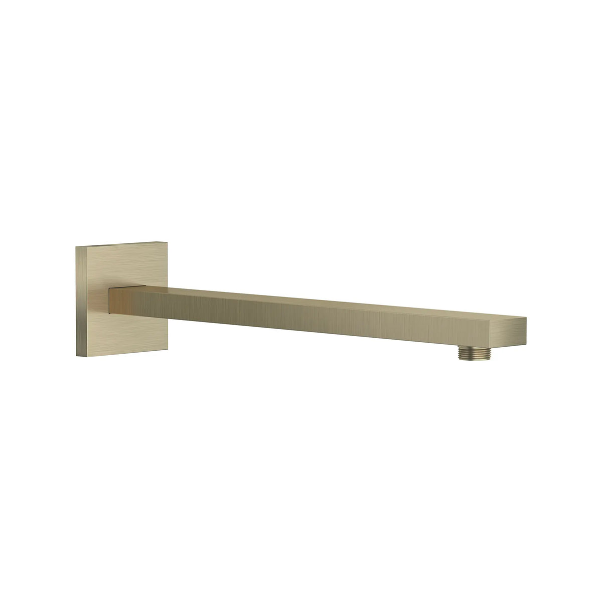  Eurocube 12" Shower Arm // BRUSHED NICKEL INFINITYFINISH // 280789_Rainshower_SiloRight_27710EN00_0001_July2025_0_CDNwebp.webp