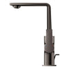 [23858A01] Allure Single-Hole Single-Handle L-Size Bathroom Faucet, 1.2 GPM (4.5 L/min) - GROHE StarLight Chrome
