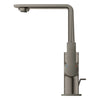 [23858AL1] Allure Single-Hole Single-Handle L-Size Bathroom Faucet, 1.2 GPM (4.5 L/min) - GROHE StarLight Chrome