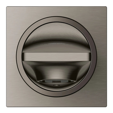 Tub Spout - Brushed Hard Graphite