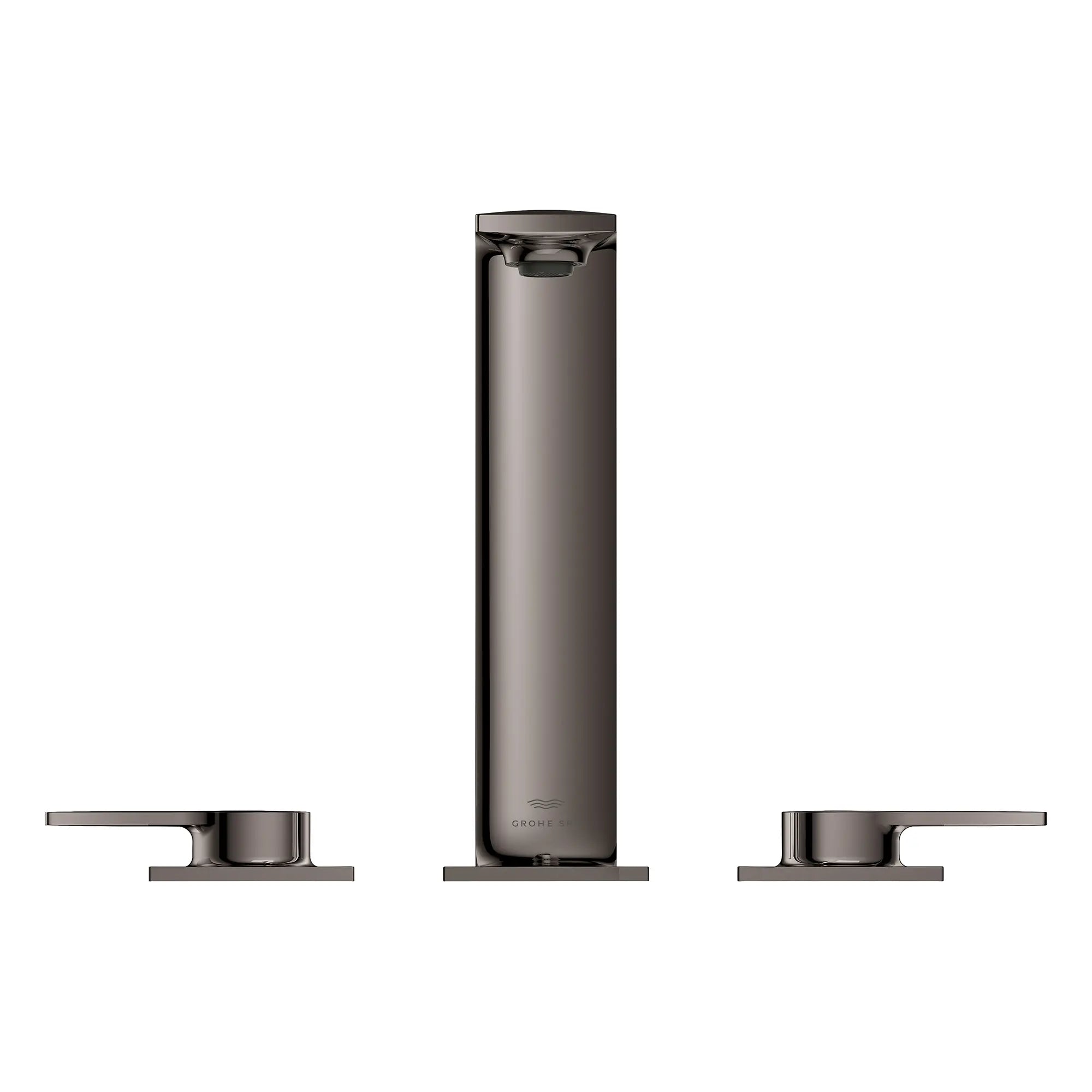8-inch Widespread 2-Handle M-Size Bathroom Faucet 1.2 GPM // HARD GRAPHITE // 281517_Allure_SiloFront_20584A01_0001_Feb2026_0_CDNwebp.webp