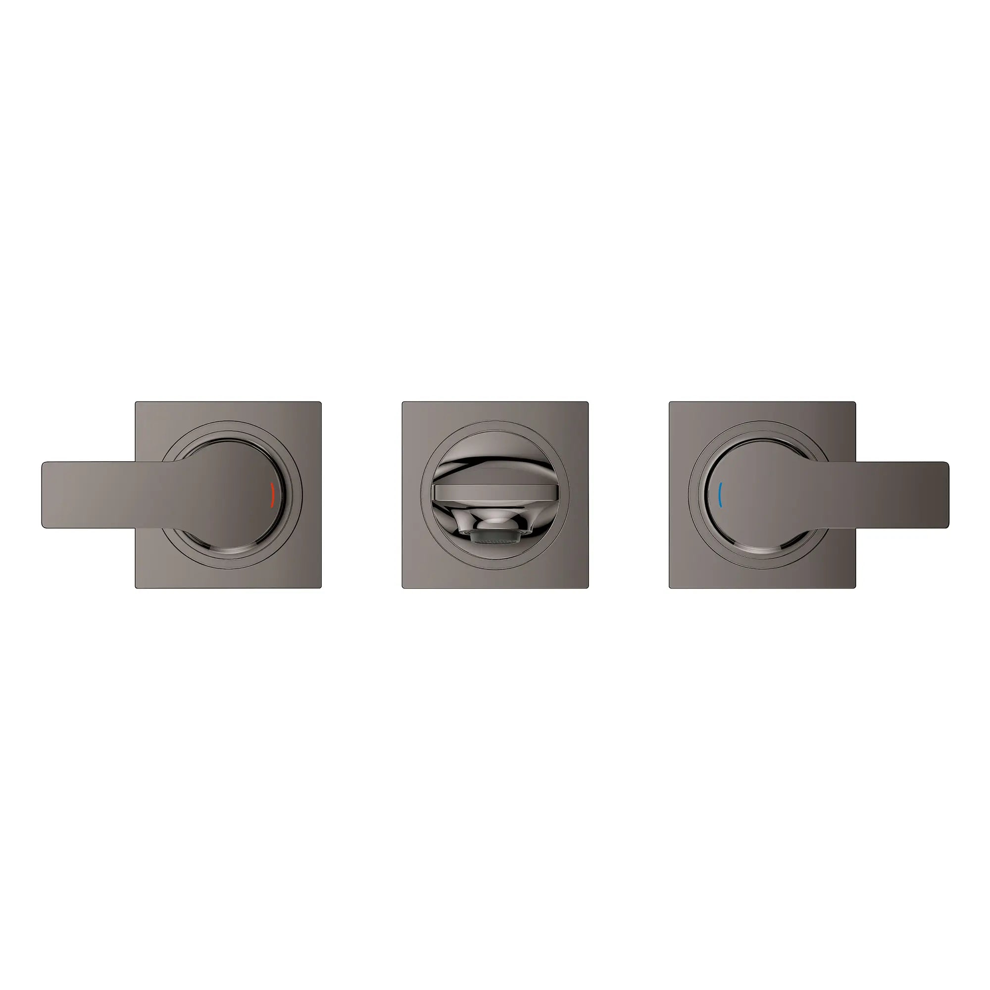 2-Handle Wall Mount Faucet 1.2 GPM // HARD GRAPHITE // 281518_Allure_SiloFront_20586A01_0001_Feb2026_0_CDNwebp.webp