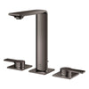 [20584A01] Allure 8-inch Widespread 2-Handle M-Size Bathroom Faucet, 1.2 GPM (4.5 L/min) - GROHE StarLight Chrome
