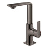 [23858A01] Allure Single-Hole Single-Handle L-Size Bathroom Faucet, 1.2 GPM (4.5 L/min) - GROHE StarLight Chrome