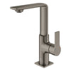 [23858AL1] Allure Single-Hole Single-Handle L-Size Bathroom Faucet, 1.2 GPM (4.5 L/min) - GROHE StarLight Chrome