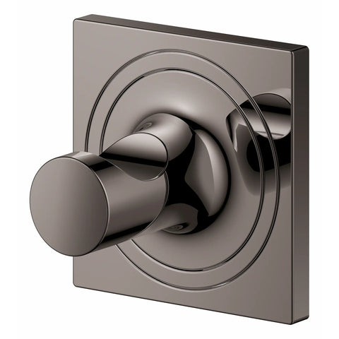 Robe Hook - Hard Graphite
