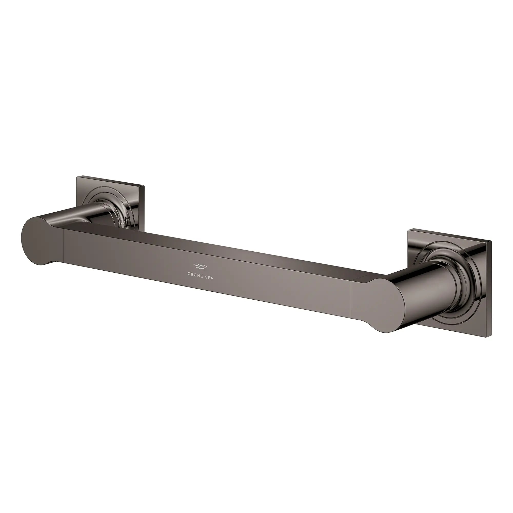 12" Grab Bar // HARD GRAPHITE // 281550_Allure_SiloLeft_40955A01_0001_Feb2026_0_CDNwebp.webp
