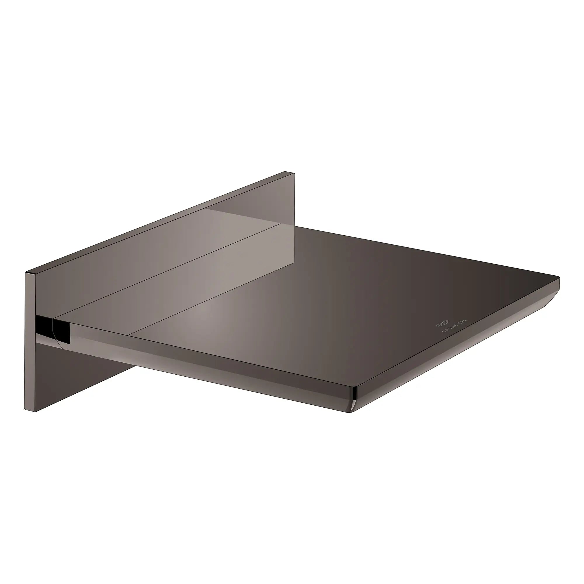 Waterfall Tub Spout // HARD GRAPHITE // 281558_Allure_SiloRight_13391A01_0001_Feb2026_0_CDNwebp.webp