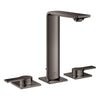[20584A01] Allure 8-inch Widespread 2-Handle M-Size Bathroom Faucet, 1.2 GPM (4.5 L/min) - GROHE StarLight Chrome