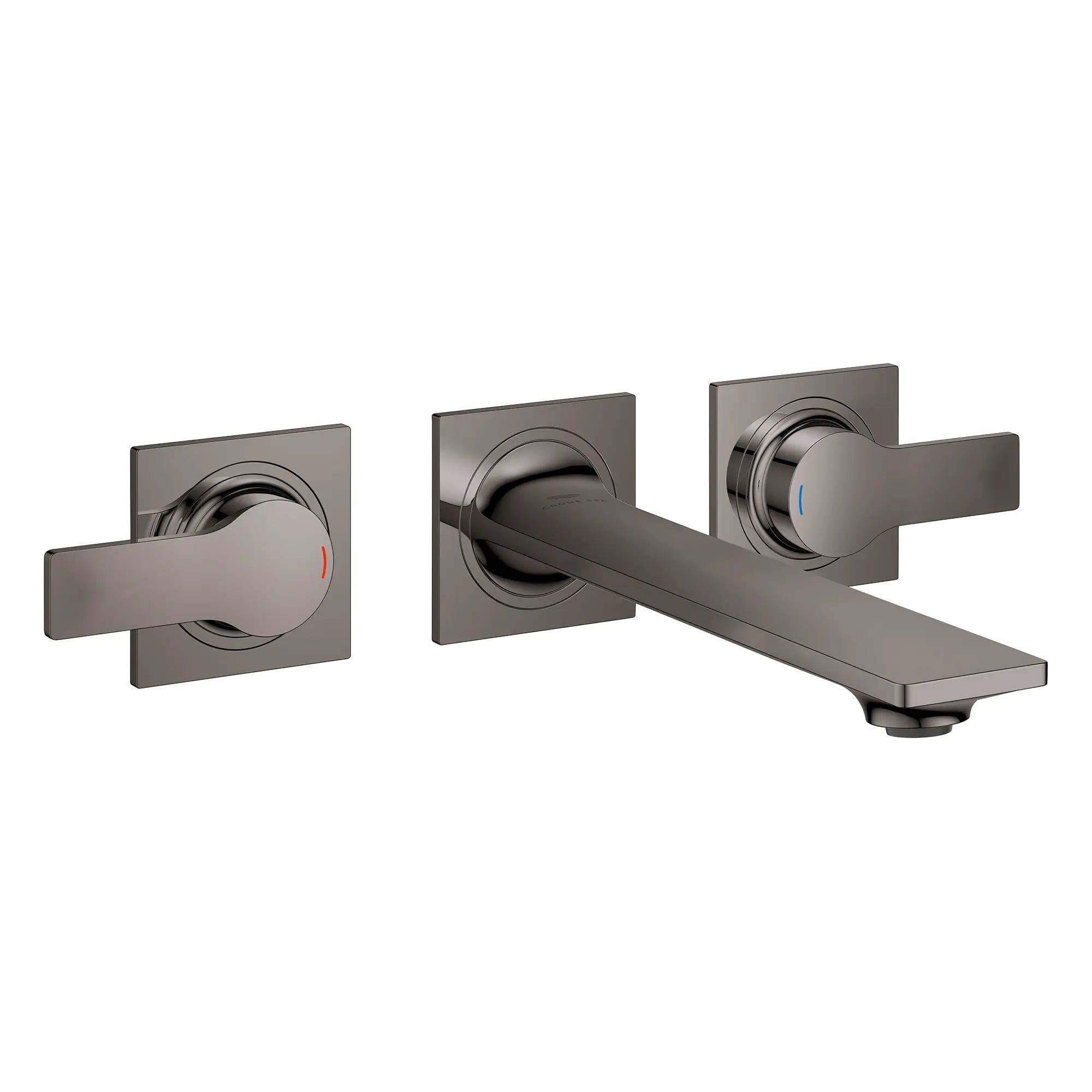 2-Handle Wall Mount Faucet 1.2 GPM // HARD GRAPHITE // 281562_Allure_SiloRight_20586A01_0001_Feb2026_0_CDNwebp.webp