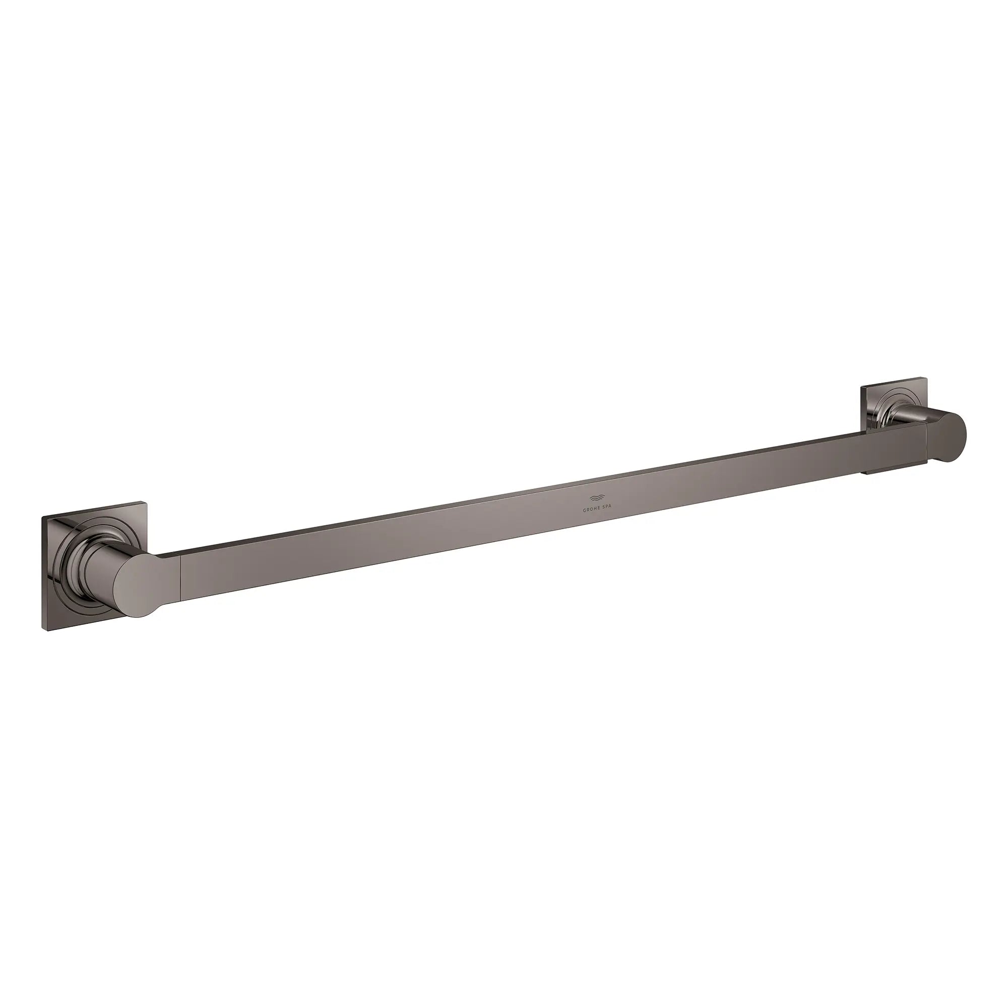 24" Towel Bar // HARD GRAPHITE // 281578_Allure_SiloRight_40341A01_0001_Feb2026_0_CDNwebp.webp