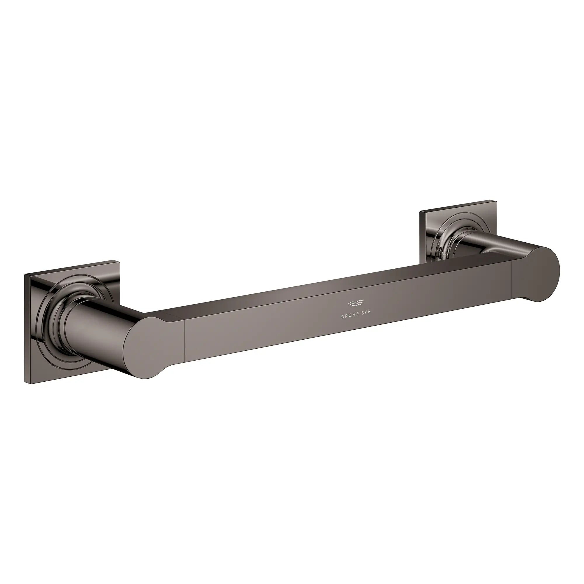 12" Grab Bar // HARD GRAPHITE // 281583_Allure_SiloRight_40955A01_0001_Feb2026_0_CDNwebp.webp