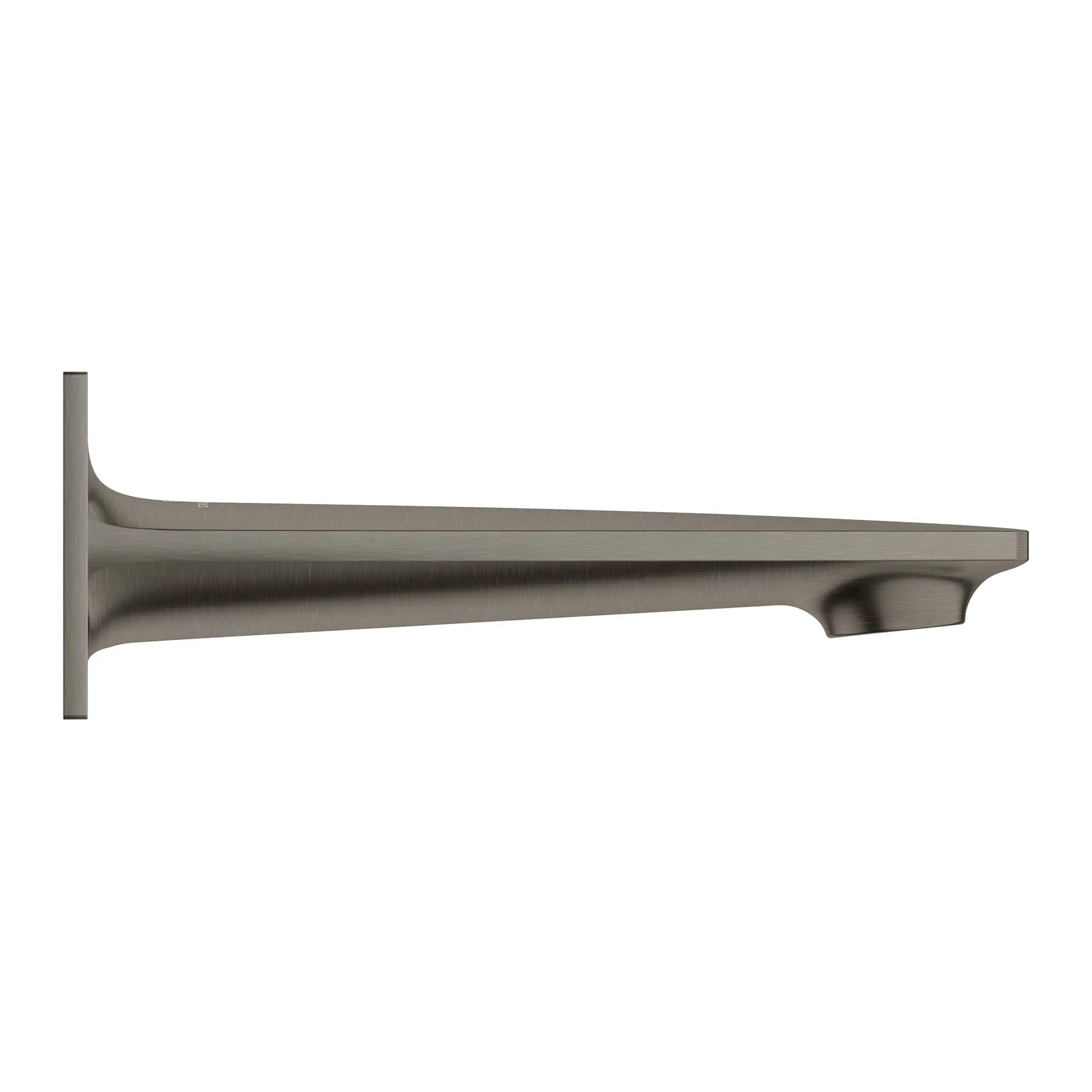 Tub Spout // BRUSHED HARD GRAPHITE // 281587_Allure_SiloSide_13265AL1_0001_Feb2026_0_CDNwebp.webp