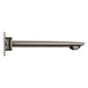 [20586AL1] Allure 2-Handle Wall Mount Faucet, 1.2 GPM (4.5 L/min) - Brushed Warm Sunset
